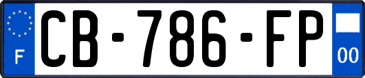 CB-786-FP