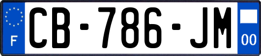 CB-786-JM
