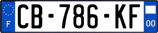 CB-786-KF