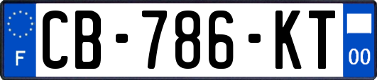 CB-786-KT