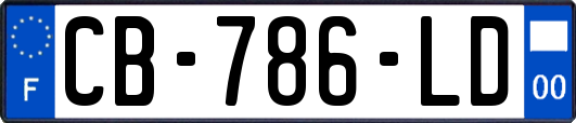 CB-786-LD