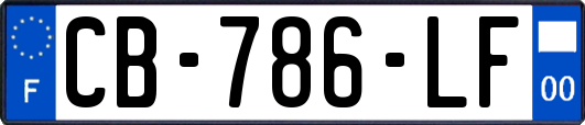 CB-786-LF
