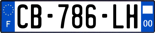 CB-786-LH