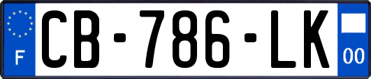 CB-786-LK