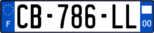 CB-786-LL