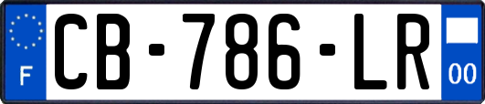 CB-786-LR