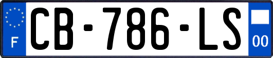 CB-786-LS