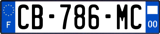 CB-786-MC