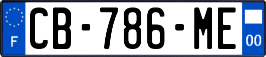 CB-786-ME