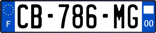 CB-786-MG
