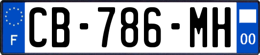 CB-786-MH
