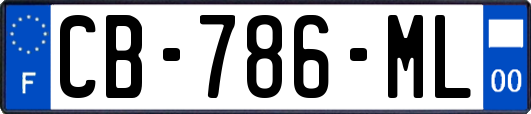 CB-786-ML