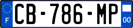 CB-786-MP