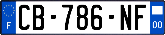 CB-786-NF
