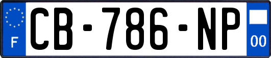 CB-786-NP