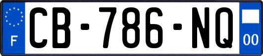 CB-786-NQ
