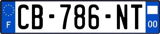 CB-786-NT