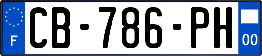 CB-786-PH