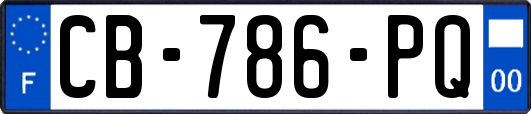 CB-786-PQ