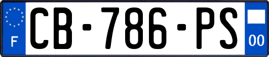 CB-786-PS
