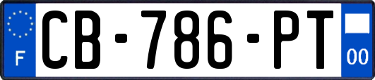 CB-786-PT