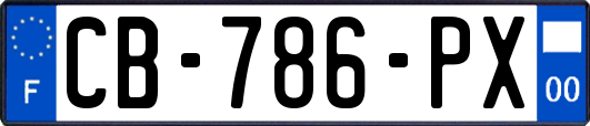 CB-786-PX