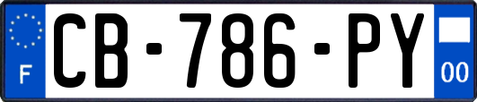CB-786-PY
