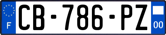 CB-786-PZ