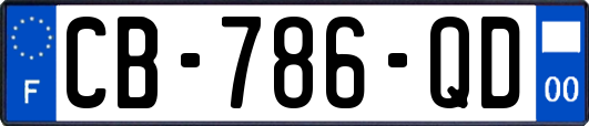 CB-786-QD