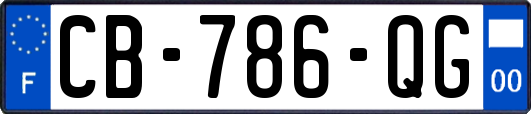 CB-786-QG