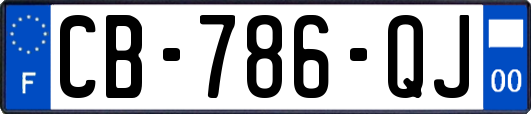 CB-786-QJ