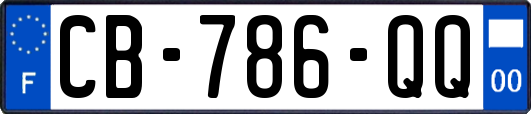 CB-786-QQ