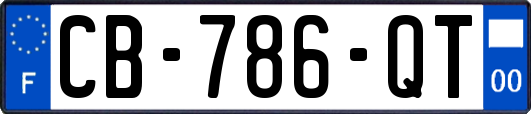 CB-786-QT
