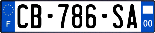 CB-786-SA