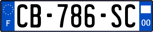 CB-786-SC