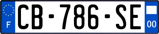 CB-786-SE