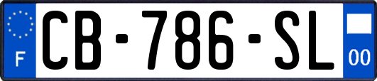 CB-786-SL