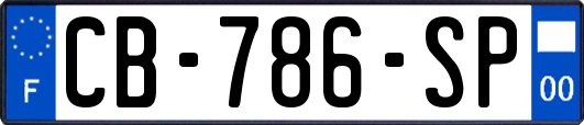CB-786-SP