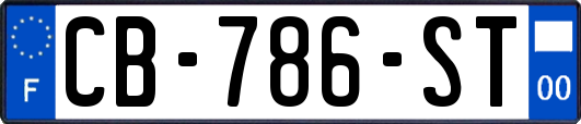 CB-786-ST