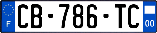 CB-786-TC