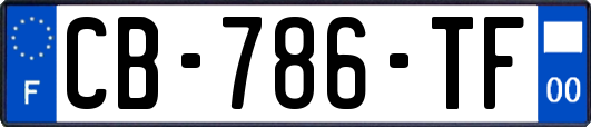 CB-786-TF