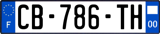 CB-786-TH