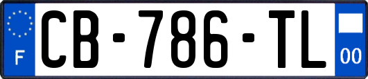 CB-786-TL