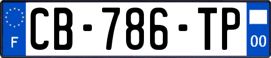 CB-786-TP