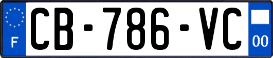 CB-786-VC