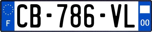 CB-786-VL