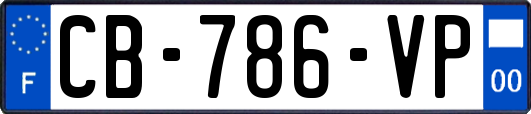 CB-786-VP