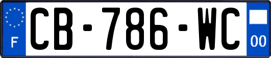 CB-786-WC