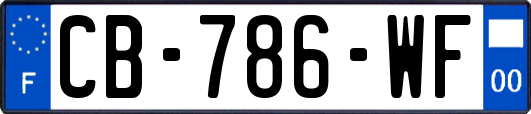 CB-786-WF