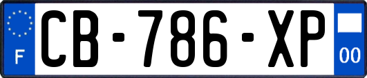 CB-786-XP